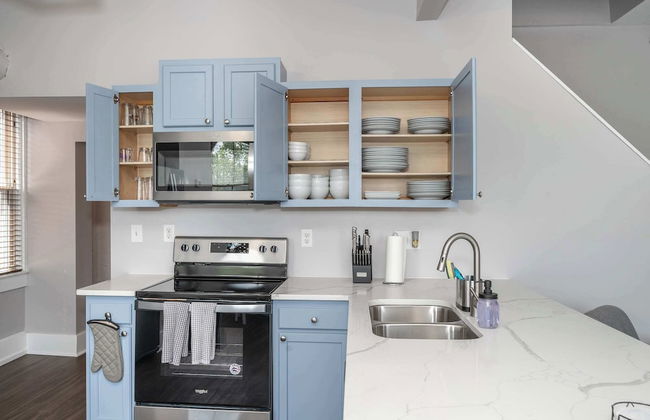 Heart of Mainstrasse Apt 4 - Photo 8