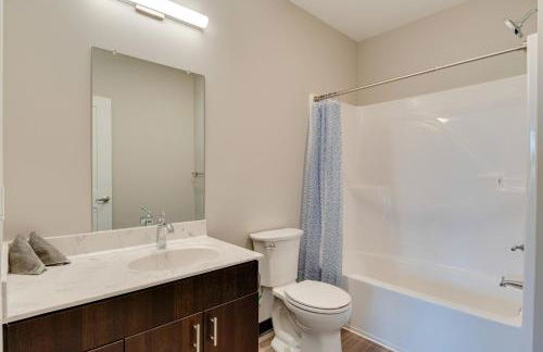 Bloomington Apartment - Walk to IU Campus and Mall! - Foto 13