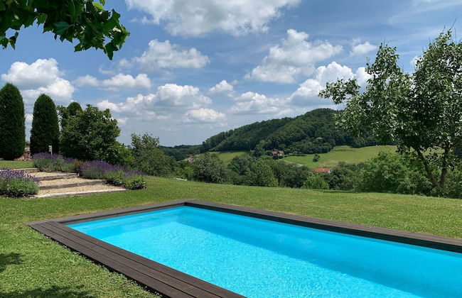 Chalet in Styria With Pool & Panoramic Views - Foto 31
