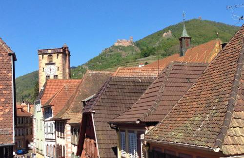 Gîte Au Coeur De Ribeauvillé - Foto 4