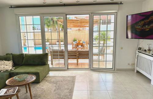 Villa in Playa den Bossa, 5 min SupermarketBBQ - Foto 37