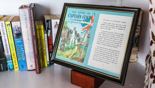 LetAway - Captain Cook's Cottage, Staithes - Foto 5