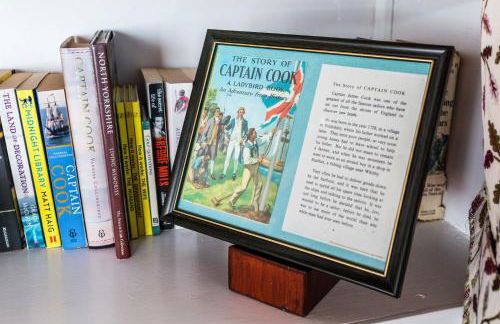 LetAway - Captain Cook's Cottage, Staithes - Foto 5