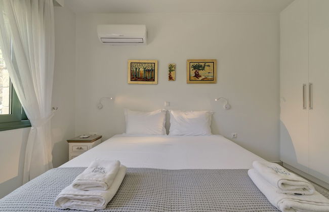 Ouzo Stone House 1, with private pool - Foto 7