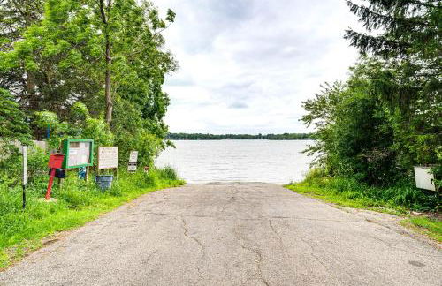 Luxe Barndominium Retreat Near Blue Spring Lake! - Foto 39