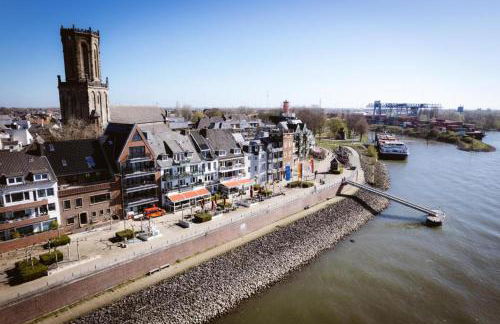 Ferienwohnung Rheinpark Emmerich Rheinblick & Parkplatz - Foto 41