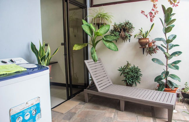 Aloj Entero 1km Juan Santamaría Airport - Foto 36