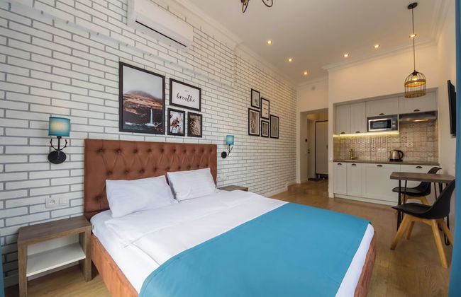 Scandinavian Apartments - Foto 17