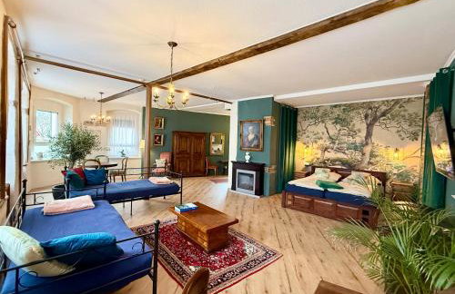 Leonardo Loft - Exklusiv, WLAN, Erdgeschoss, 15 Minuten vom Europa Park - Foto 2