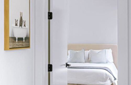 Luxe Home Minutes from UT & Downtown - Foto 34