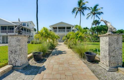 Luxe Pine Island Living Historic Old Florida Gem! - Foto 39