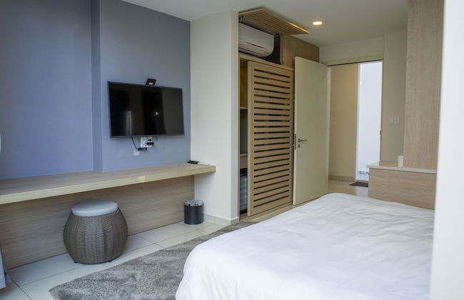 An Nhien Hotel Apartment - Oceanami - Foto 27