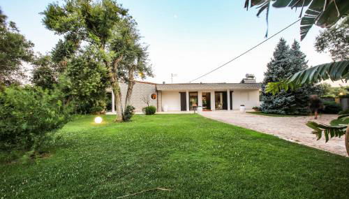 Villa con parco e piscina - Foto 5