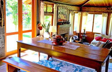 Pousada Sitio Gan Eden - Foto 12