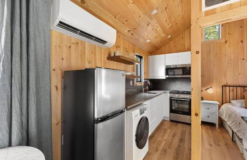 Vermont Scandinavian Chalet-Courchevel - Foto 15