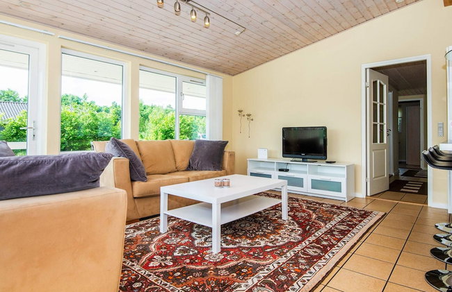 5 Star Holiday Home in Hovborg - Foto 35