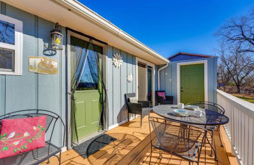 3 Mi to Table Rock Lake! Cozy Ozark Apartment - Foto 1