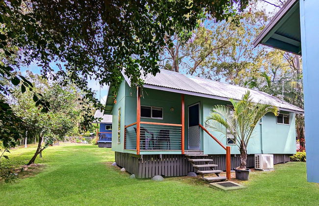 Gumnut Glen Cabins - Foto 38