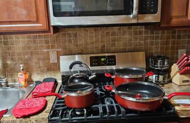 Large 3 BRM 2 Bath Near EWR NYC - Foto 41