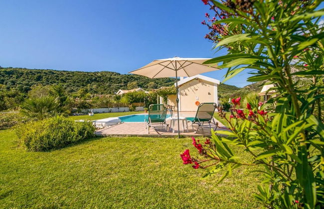 Villa Melissa Large Private Pool Walk to Beach Sea Views A C Wifi Car Not Required - 1926 - Foto 12