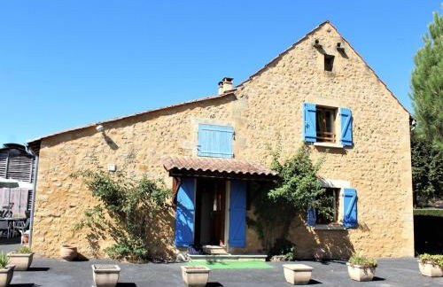 Grande maison proche de Sarlat, idéale pour familles, 6 chambres - FR-1-616-208 - Foto 2