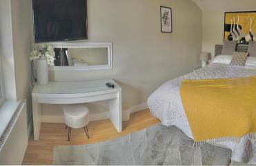 Romantic log-burner Cornish Cottage private garden dogs welcome - Photo 18