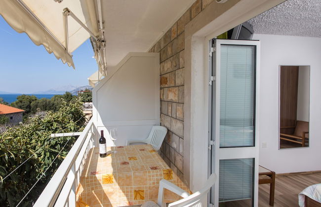 Apartments Villa Ana - Dingac - Photo 33