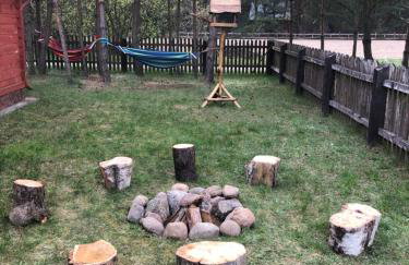 Drewniany Domek z Bali nad Bugiem - Foto 28