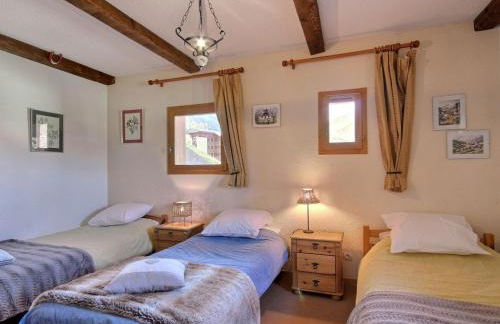 Chalet spacieux pour 11 pers. au pied des pistes, animaux admis - FR-1-455-202 - Foto 10