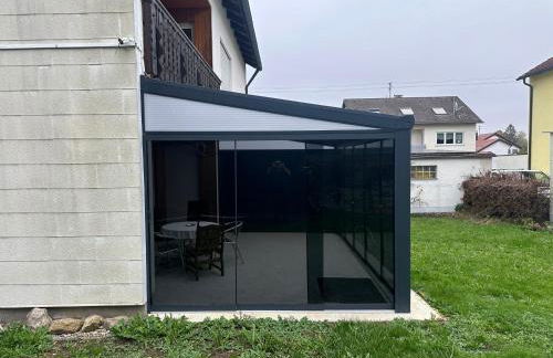 Pension Glückliche Ruhe Günzburg - Foto 24