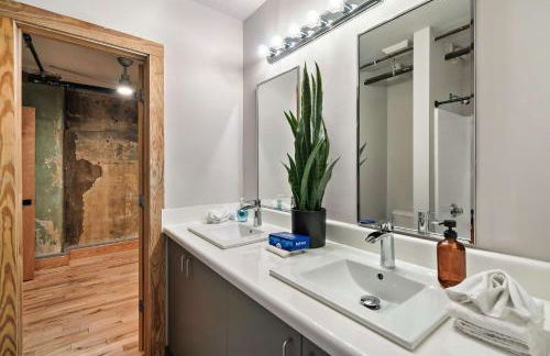 Historic Loft Retreat N Downtown Knoxville - Foto 20