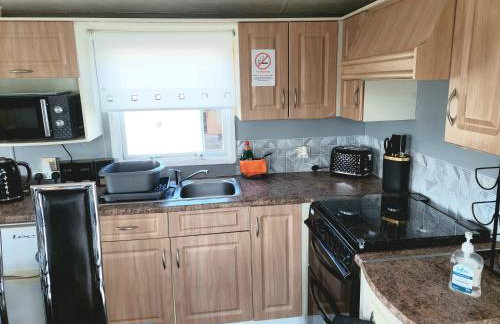 Wright Choice caravan rental 5 Lunan View St Cyrus Caravan Park - Foto 6
