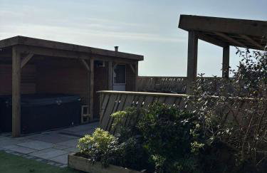 The Galloway Steading: Countryside Family Retreat with Sauna and Hot tub - Foto 58