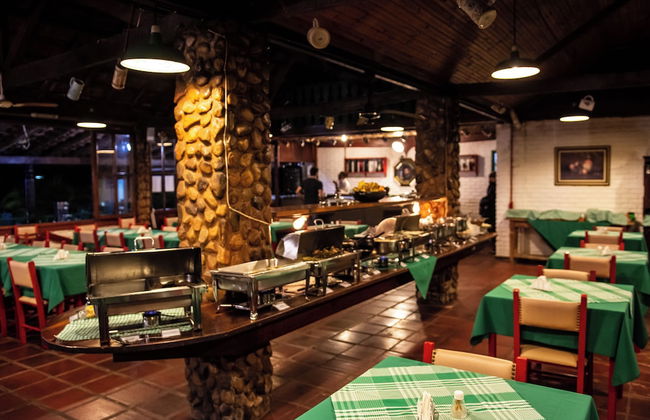 Hotel Fazenda Bavária - Foto 23