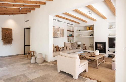 Ca Jardi, Luxury Ibiza-Style villa with private pool, Javea - Foto 40