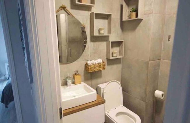 Sunny Ocean View Apartment With Swimming Pool - Foto 10