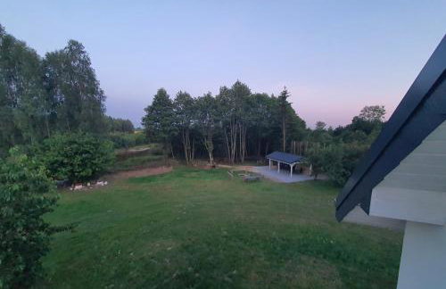 Dom wczasowy , nad jeziorem z możliwością wędkowania do 7 osób - Foto 35