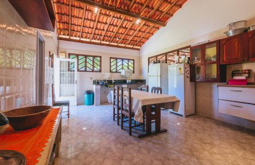 Casa encantadora c Wi-fi, piscina e churrasqueira - Foto 26