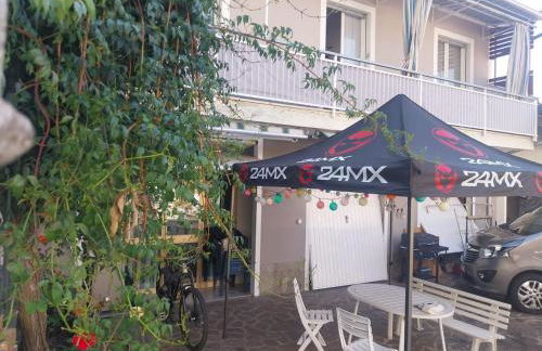 Accommodation in the town center, on a private courtyard - Foto 18