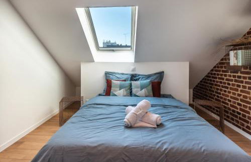 DOWNTOWN LOFT - CENTRE VILLE - WiFi - NETFLIX - Foto 17