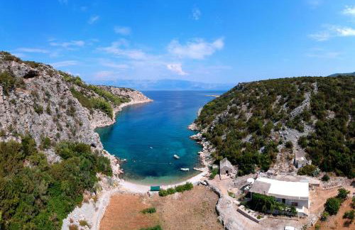 Seaside house for families with children Cove Kruseva, Hvar - 12459 - Foto 1