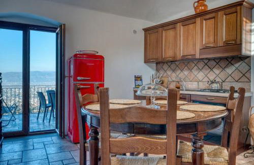 Villa Eteria Casa indipendente panoramica vicino Pompei - Foto 12