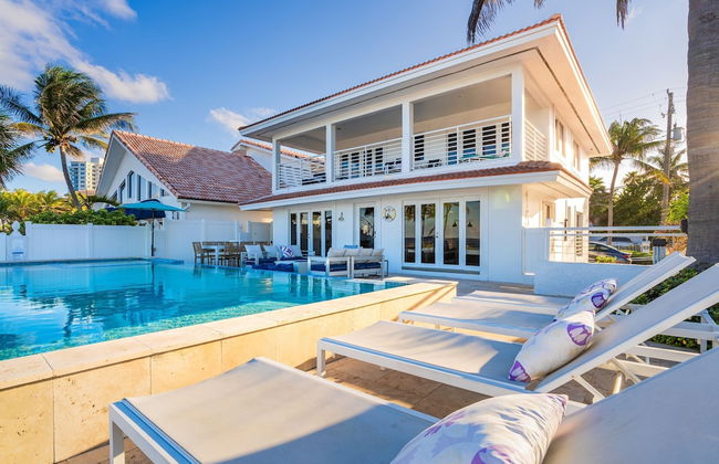 Beach Haven by Avantstay Pool Ocean Views Steps From the Beach - Foto 41