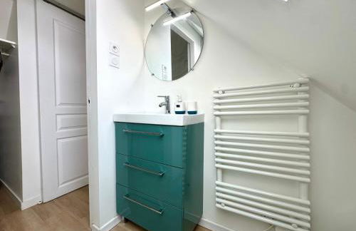 Le Duplex Merville - Lorient Centre - Foto 46