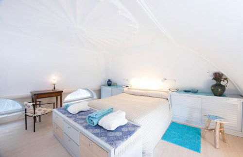 Perla nel blu, villa affacciata sul mare - Foto 53