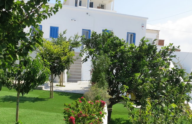 Room-andoni's House in Pitrofos Andros i - Photo 28