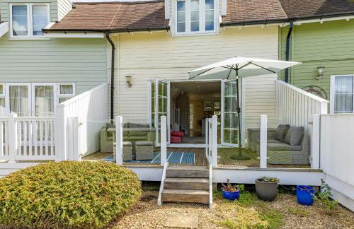 Rose Lake View, 3 Bed Luxury Cotswolds Lake House, South Cerney, Cirencester - Foto 46