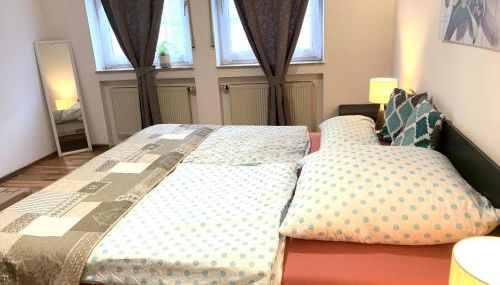 Ferienwohnung in Binger Stadtmitte - Foto 2