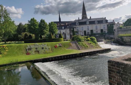 La tranquillité proche des châteaux de la Loire. - Foto 15