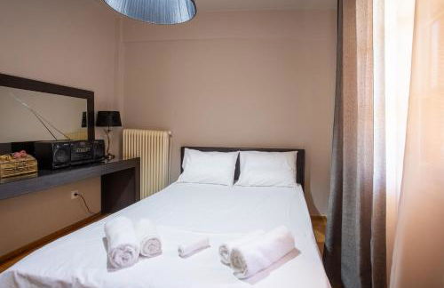 Τraditional fully detached villa on a luxurious hillock of Thessaloniki with its own garden also for family & wedding gatherings for 10 to 25 people only 15 minutes from airport - Foto 66